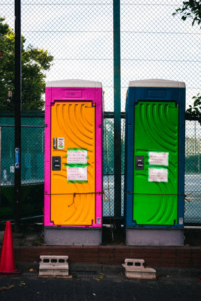 Portable Toilet Options We Offer in Grantville, GA